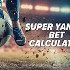 super high five bet calculator